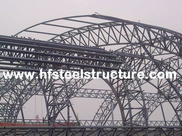Cina Costruzioni d'acciaio industriali strutturali di verniciatura per l'officina, il magazzino e lo stoccaggio d'acciaio fornitore