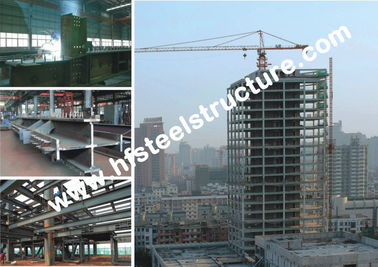 Cina Costruzioni d'acciaio commerciali di stile dell'arco, costruzioni di struttura portali leggere d'acciaio laminate a freddo fornitore