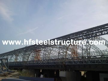 Cina Montaggi d'acciaio prefabbricati impermeabili e Pre-costruiti dell'acciaio per costruzioni edili fornitore