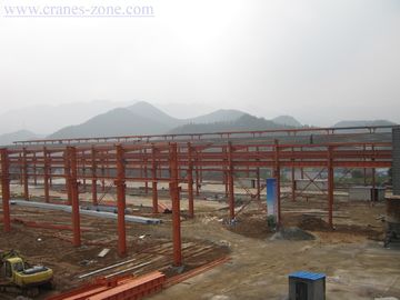 Cina Ossatura muraria d'acciaio industriale di Pre-Ingegneria dell'ampio respiro, Camera mobile del contenitore fornitore