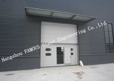 Cina Porte industriali su misura private del garage per stoccaggio cella frigorifera/del magazzino fornitore