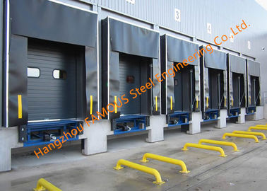 Cina Porte del magazzino del contenitore con il riparo della guarnizione per il magazzino ed il centro di distribuzione fornitore