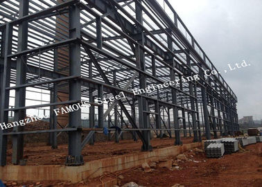Cina Installazione d'acciaio industriale delle costruzioni fabbricata norma delle strutture d'acciaio dell'Australia velocemente fornitore