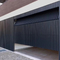 Installazione semplice della porta del garage in alluminio personalizzabile in acciaio fornitore