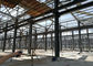Costruzioni d'acciaio industriali della superficie di vetro della parete divisoria di PV a tenuta di luce ed isolamento termico fornitore