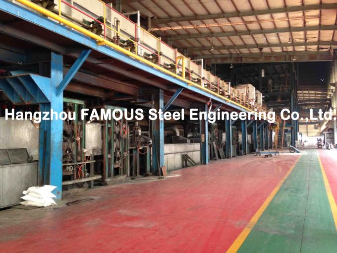 Bobina d'acciaio del galvalume d'acciaio della costruzione del metallo/piastrina d'acciaio con ASTM/en 6