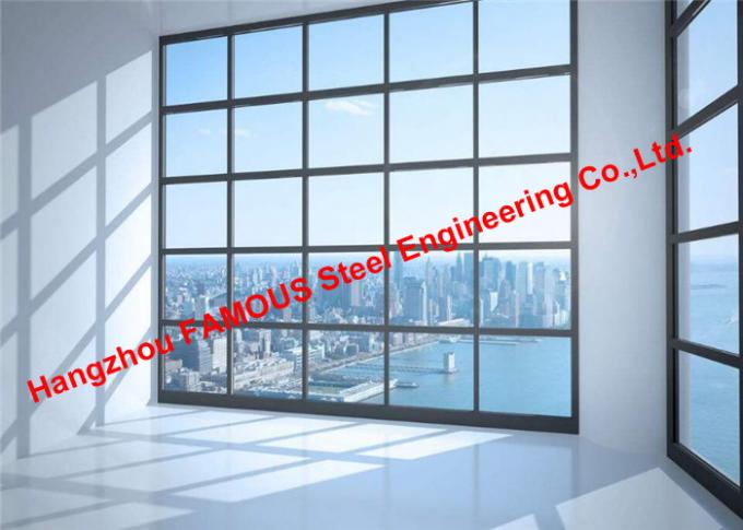 L'isolamento termico standard britannico di UK-EU-US Australia ha laminato la parete divisoria di vetro per costruzione commerciale 0