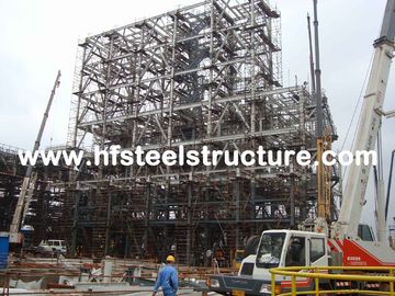 Cina Costruzioni d'acciaio industriali del metallo prefabbricato dell'OEM per la conservazione i trattori e delle attrezzature dell'azienda agricola fornitore