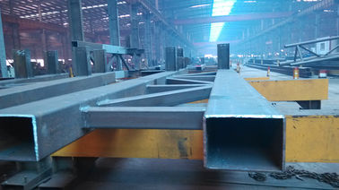 Cina Linea di produzione professionale d'acciaio di FabricationsBy dell'acciaio per costruzioni edili della costruzione fornitore