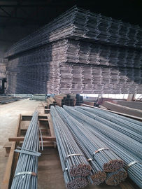 Cina Il tondo per cemento armato/maglia ad alta resistenza dell'acciaio di rinforzo ha prefabbricato i corredi di costruzioni fornitore
