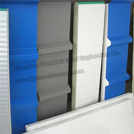 Cina Pannelli a sandwich isolati polistirolo di ENV per il sistema di copertura delle costruzioni del metallo fornitore