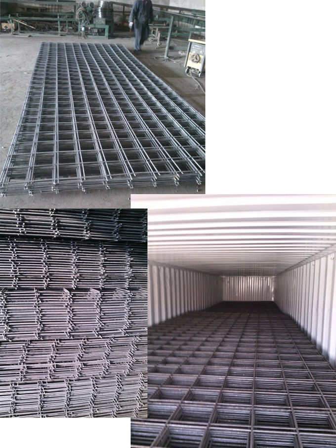 Tondo per cemento armato prefabbricato dell'acciaio di rinforzo/corredi di costruzioni d'acciaio 0